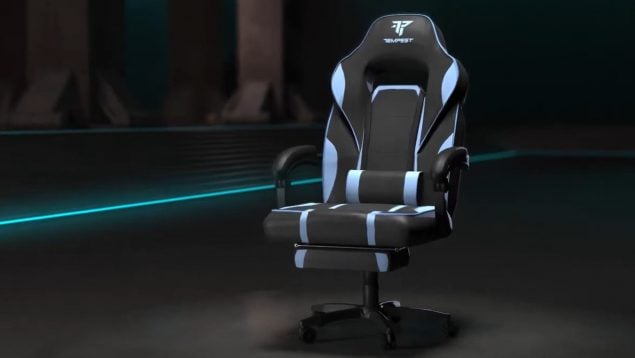 PcComponentes tira el precio de esta silla gaming Tempest ¡ahora casi 50€ más barata!