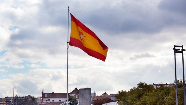 Bandera de Espaañ