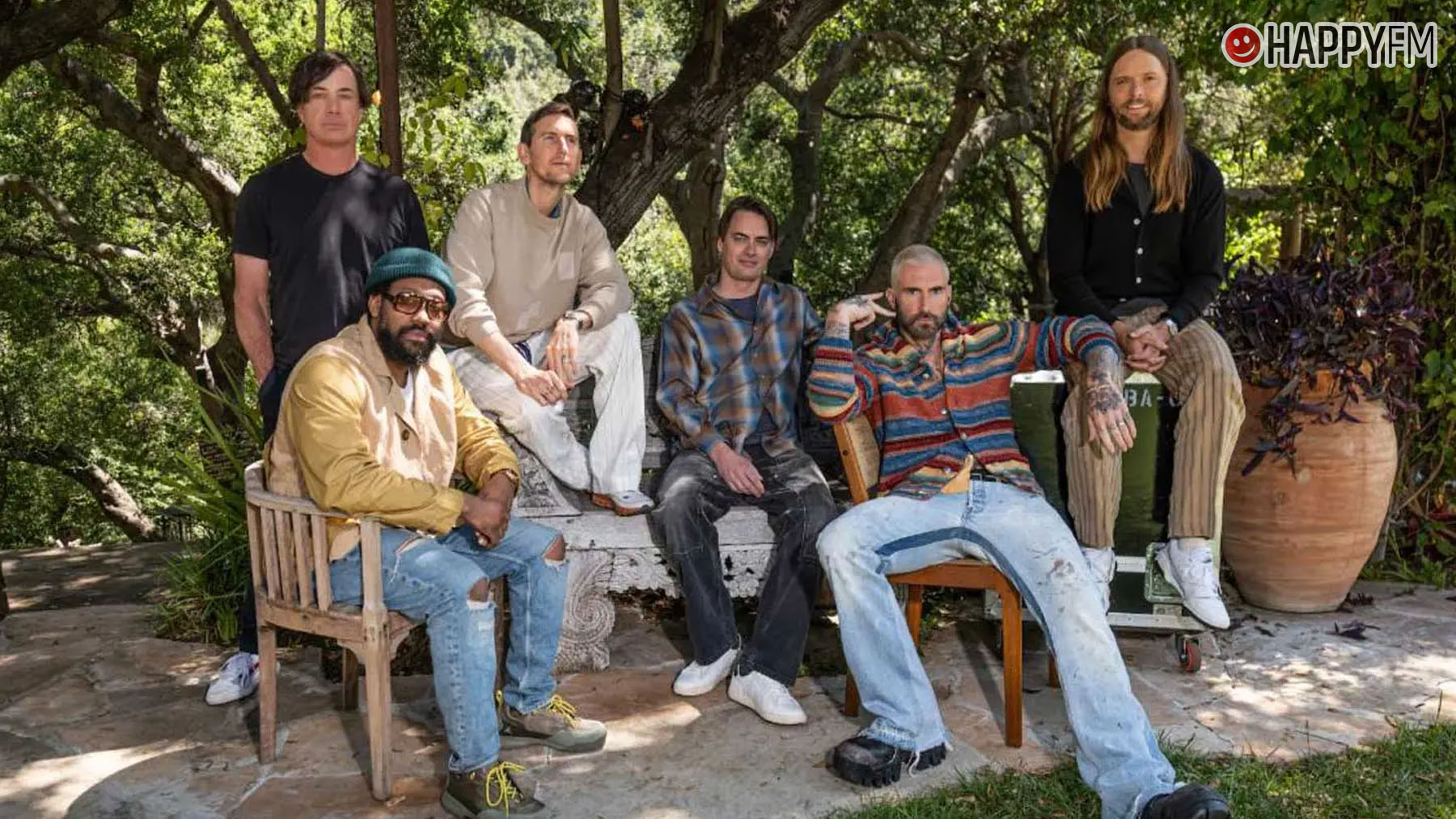 Maroon 5.