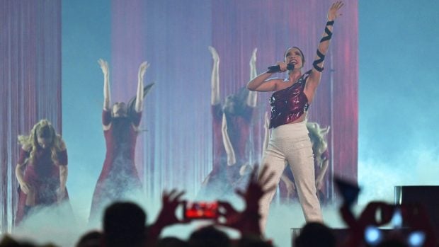 Blanca Paloma Eurovisión