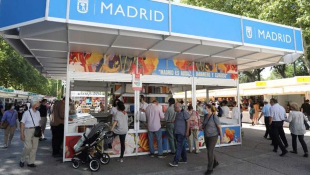Feria Libro Madrid