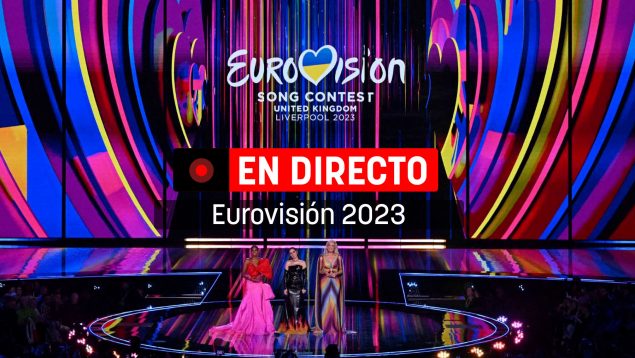 Eurovisión 2023 en directo