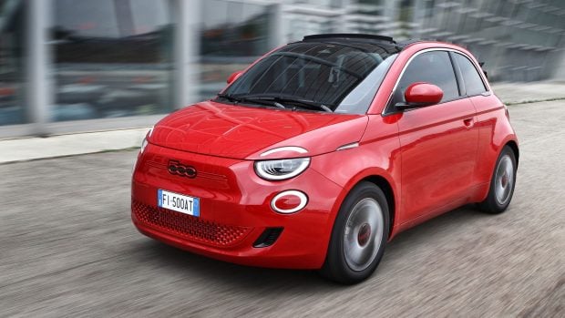 Fiat ayudas eléctricos