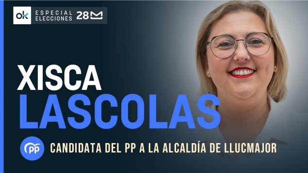 Xisca Lascolas Llucmajor