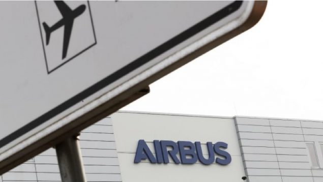 Airbus boeing