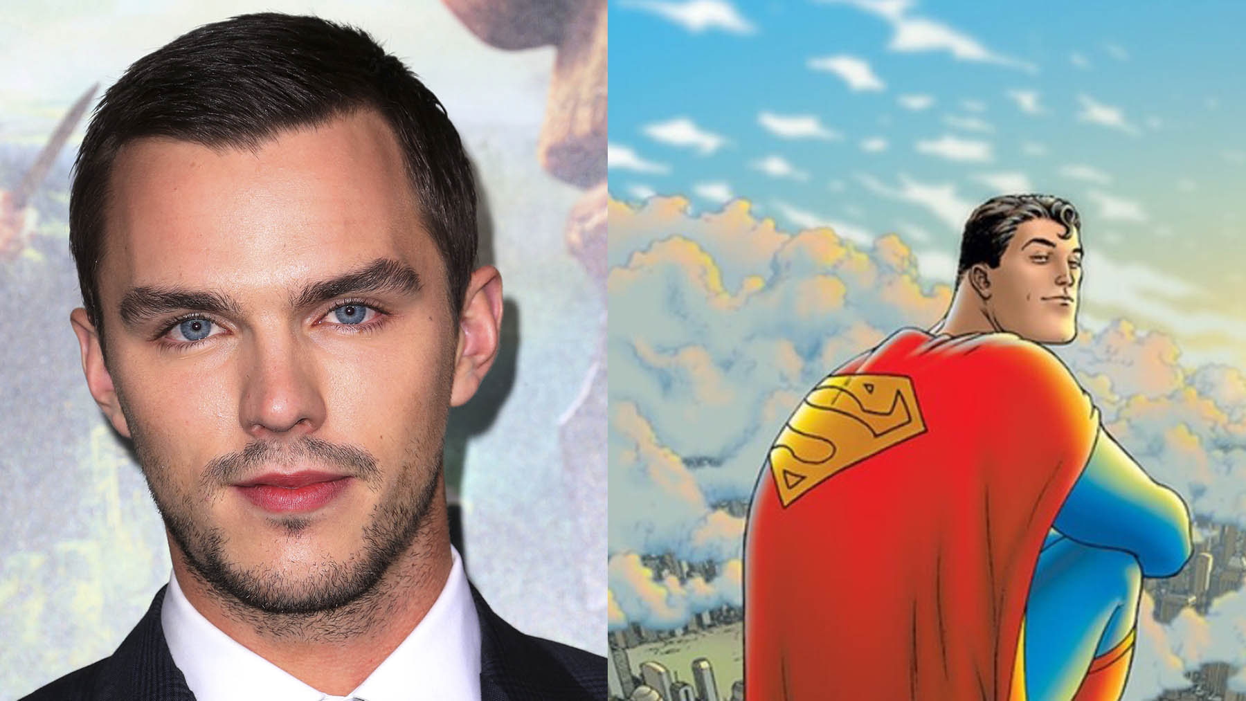 Nicholas Hoult podría formar parte de ‘Superman: Legacy’