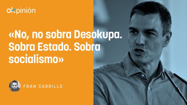 Desokupar el Estado