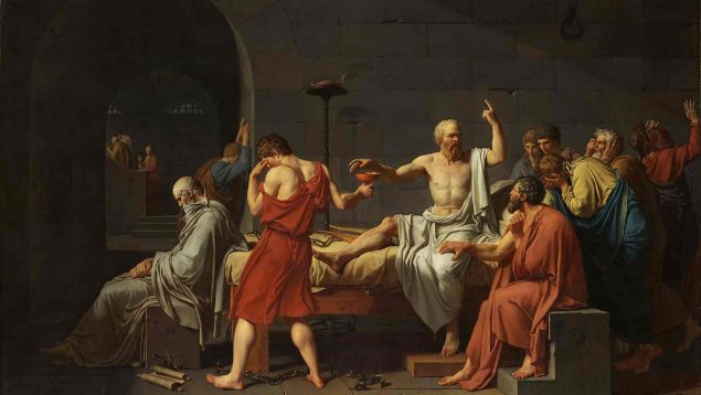 Las frases de Sócrates que son toda una enseñanza hoy