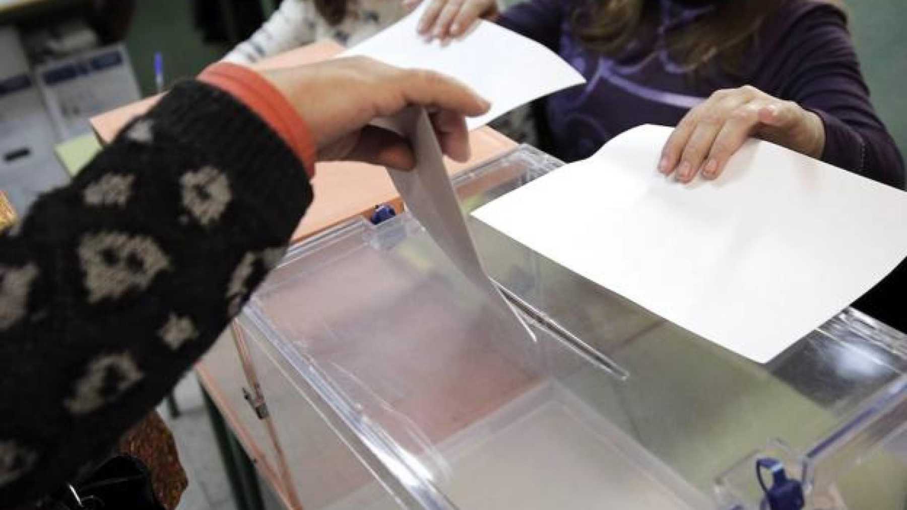 Estos son los candidatos para las elecciones en Pinto