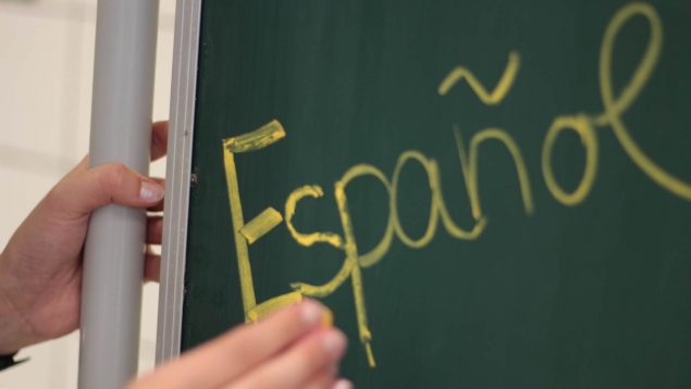 Idioma español