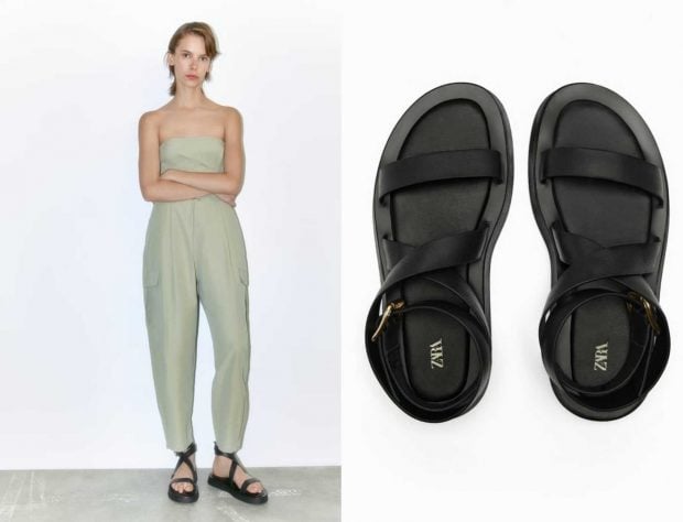 Los mejores looks de verano para llevar con las sandalias planas que marcan tendencia