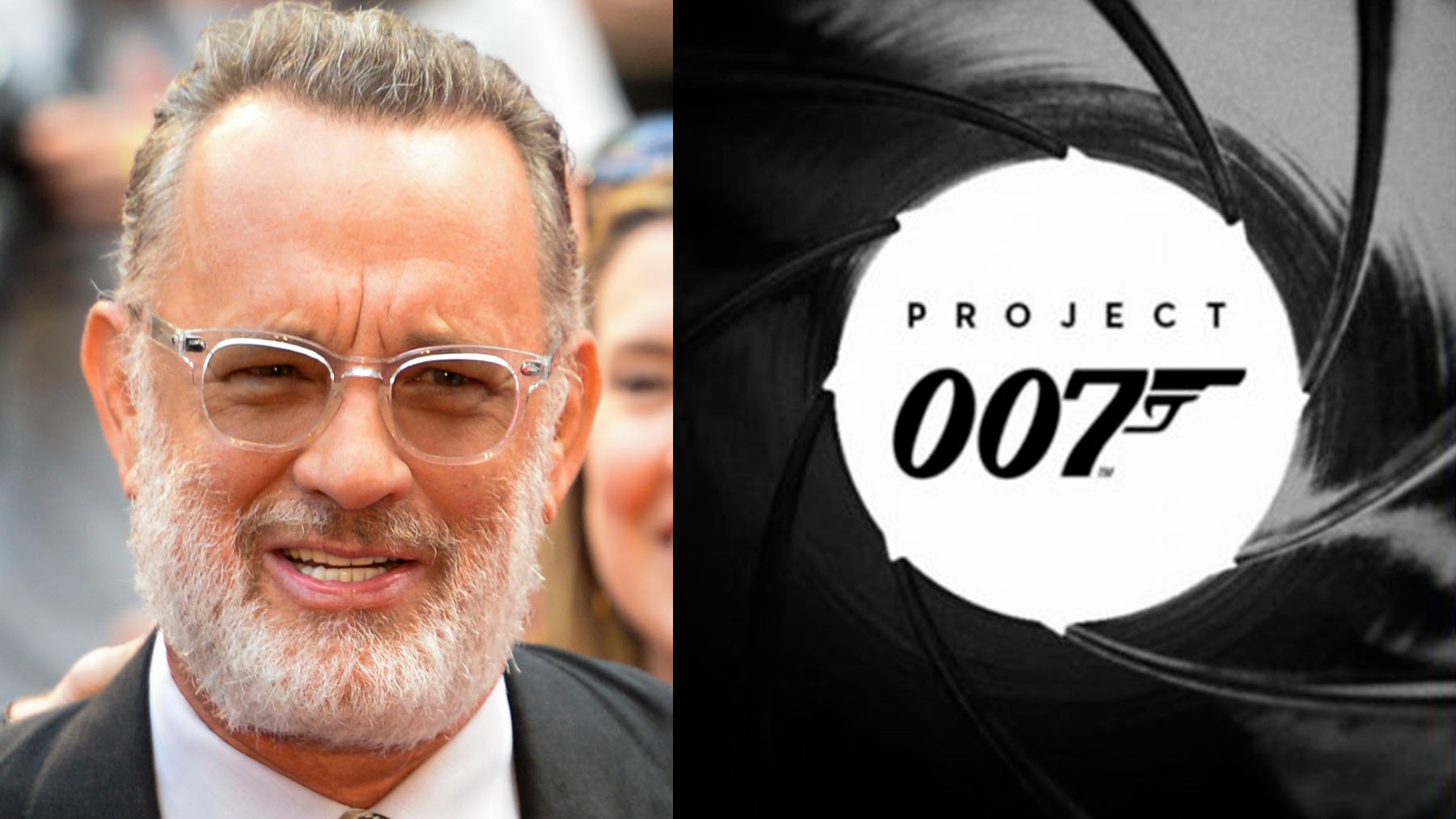 Tom Hanks tiene a un claro favorito para ser el nuevo James Bond