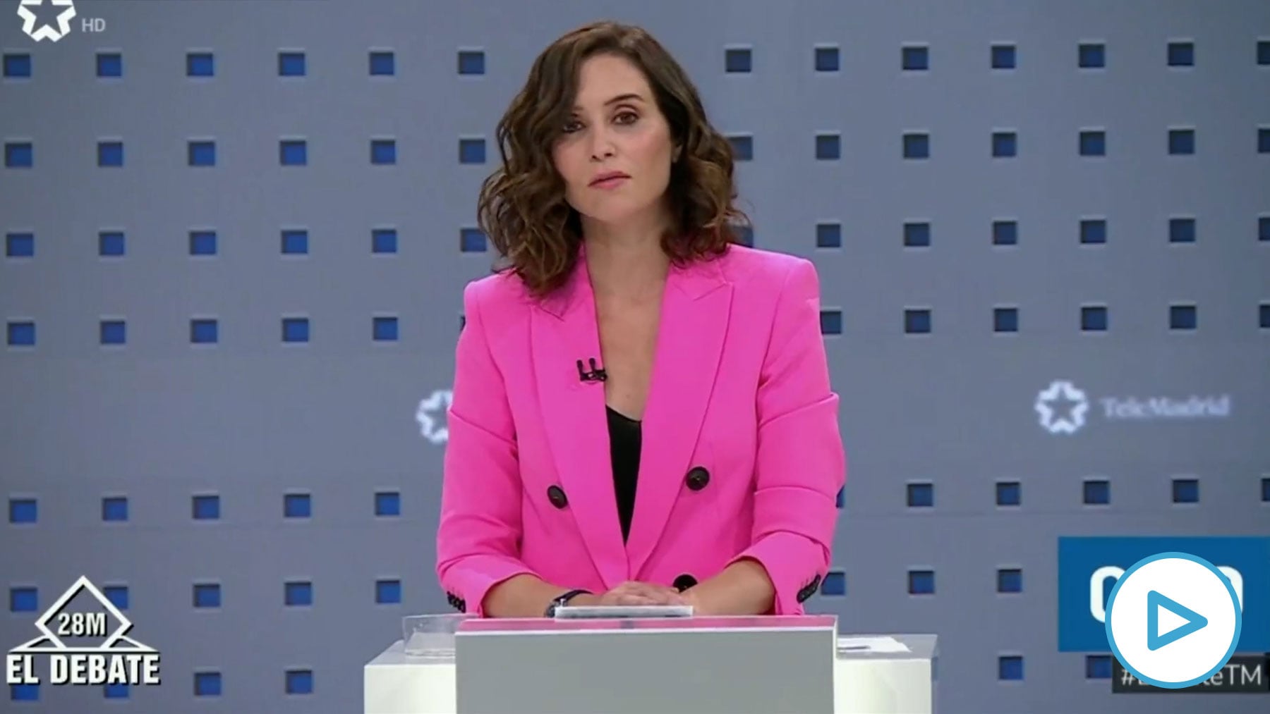Isabel Díaz Ayuso promete frenar al Gobierno "de los pactos con Bildu ...