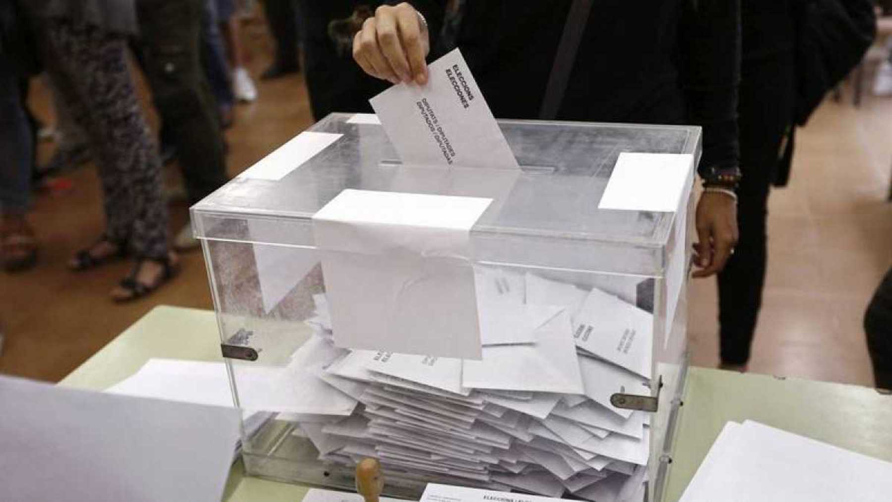 Los candidatos para las elecciones municipales que se celebran en Badajoz