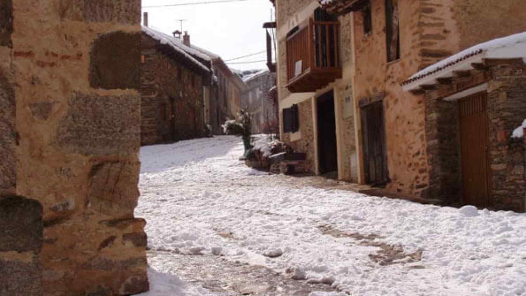 Casas de piedras: así es el pueblo al lado de Madrid que es precioso