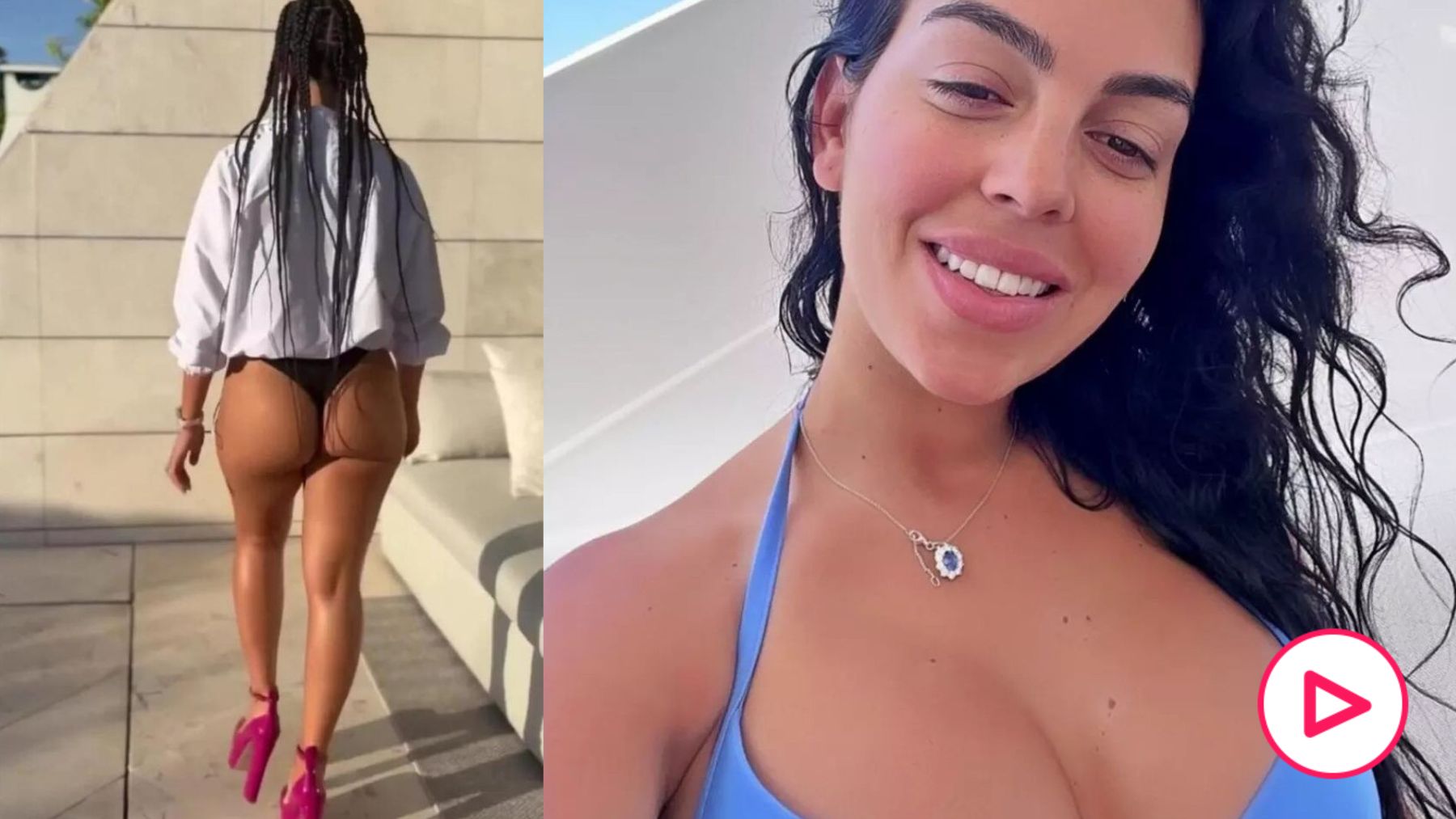 El brutal twerking de Georgina Rodríguez con el que incendia las redes