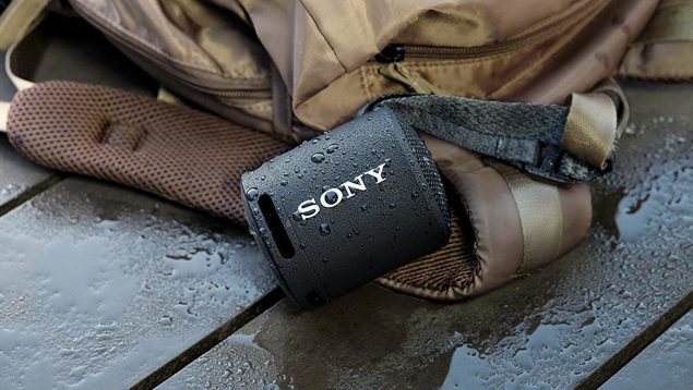 Este pequeñísimo altavoz Bluetooth Sony es sorprende por su potencia y por su precio: ¡Rebajado un 37%!