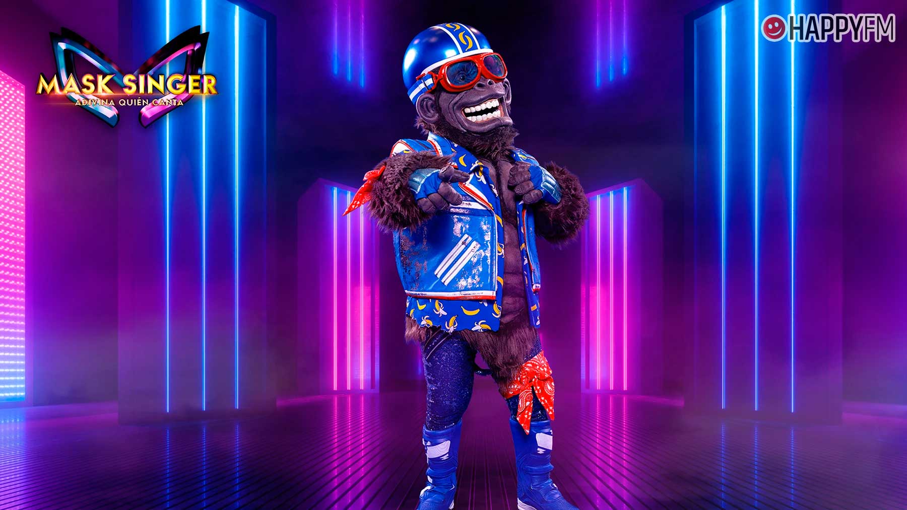 ¿Quién es Gorila? Las pistas para descubrir la identidad de este personaje de ‘Mask Singer 3’