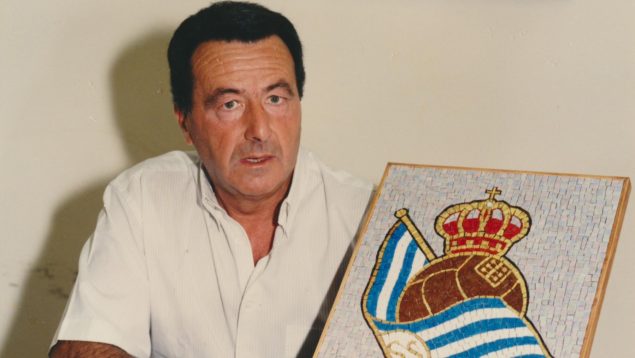 Alkiza Real Sociedad