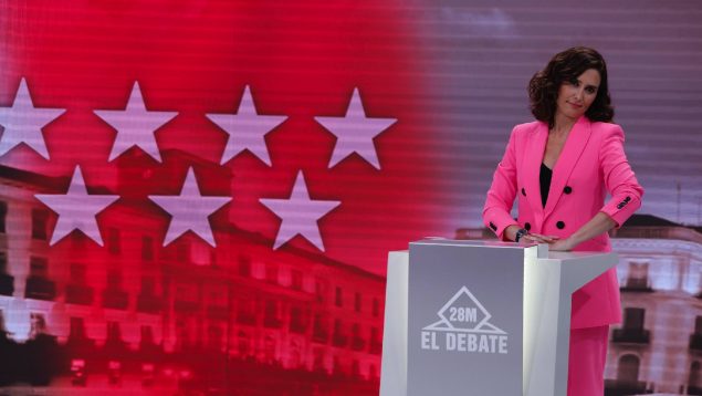 Mejores frases candidatos Comunidad Madrid