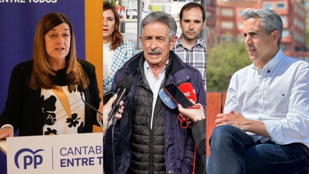 candidatos elecciones cantabria