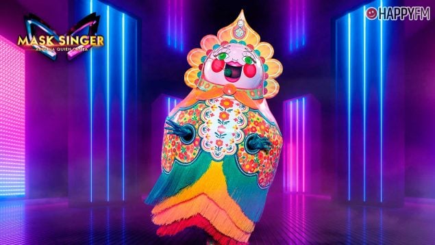 Teorías y pistas sobre Matrioska, la nueva máscara de Mask Singer