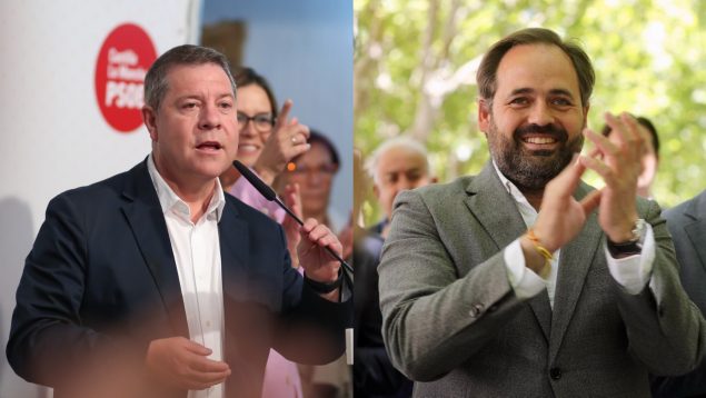 candidatos elecciones Castilla-La Mancha