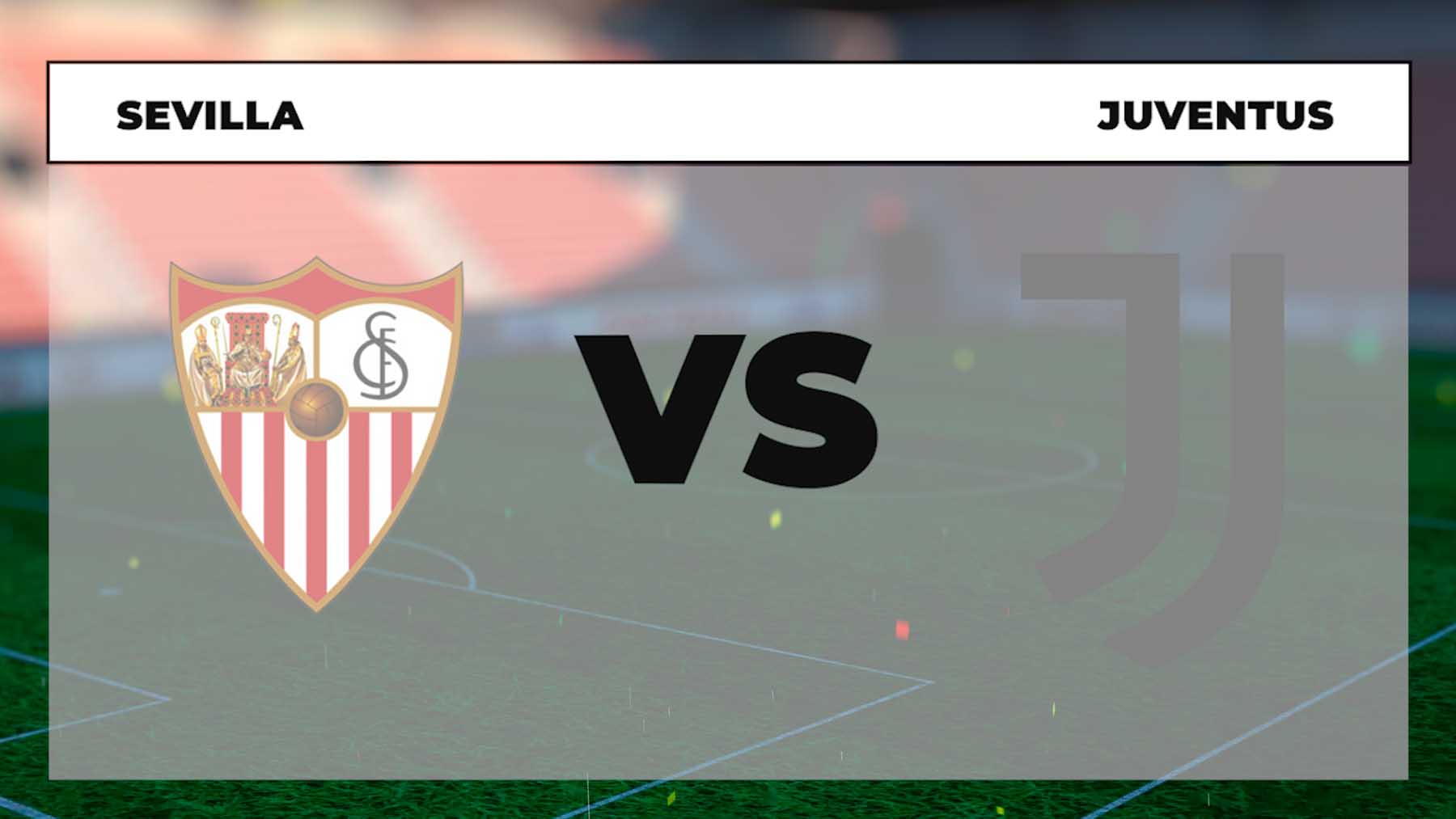 A qué hora es el Sevilla – Juventus hoy y dónde ver en directo por TV y en vivo online la semifinales de la Europa League.