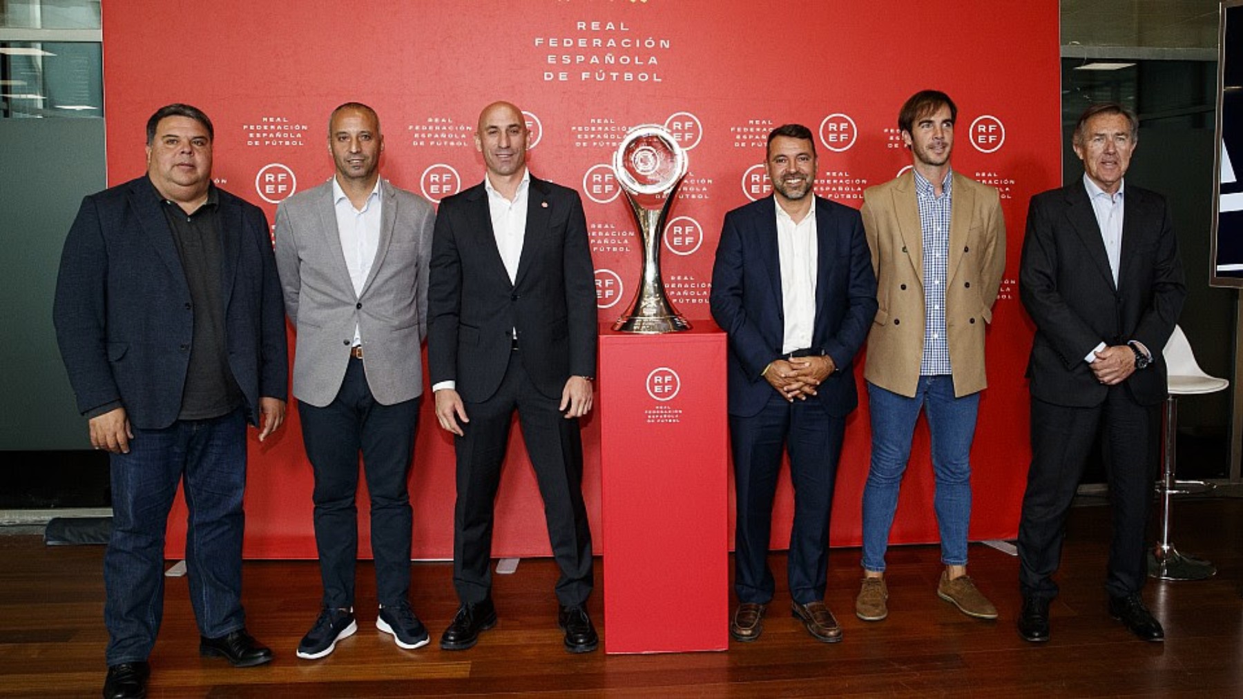 Un momento de la recepción