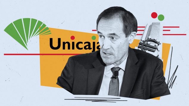 El bloque malagueño de Unicaja quiere reevaluar ya a Menéndez pese a faltar 4 consejeros y el OK del BCE