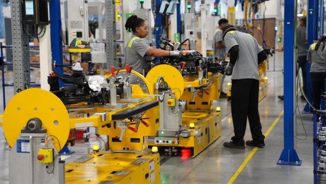 Sesé se consolida en EEUU con una capacidad de ensamblaje de 325.000 vehículos anuales en Chattanooga