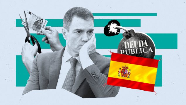 La explosión de la deuda pública española obligará al nuevo Gobierno a un recorte drástico del gasto