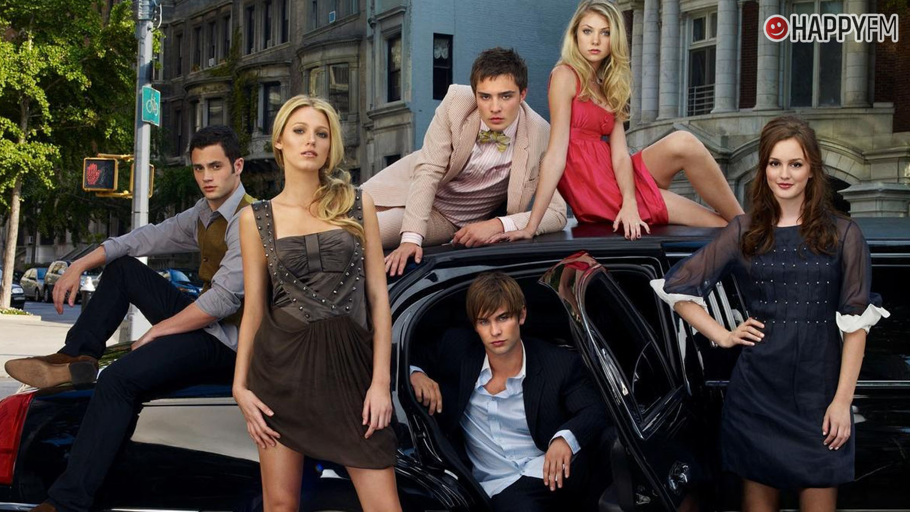 Gossip Girl.