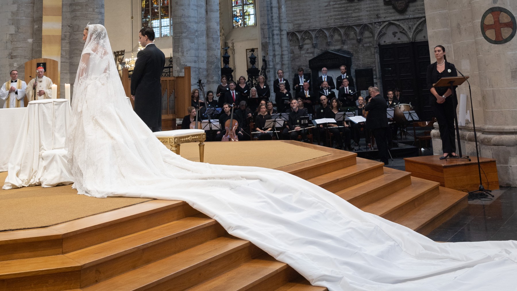 Imagen de archivo de una boda. (Europa Press)