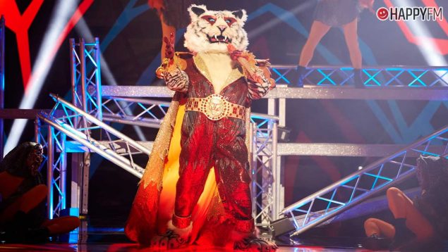 ¿Quién es Tigre en 'Mask Singer 3'? Pistas y teorías