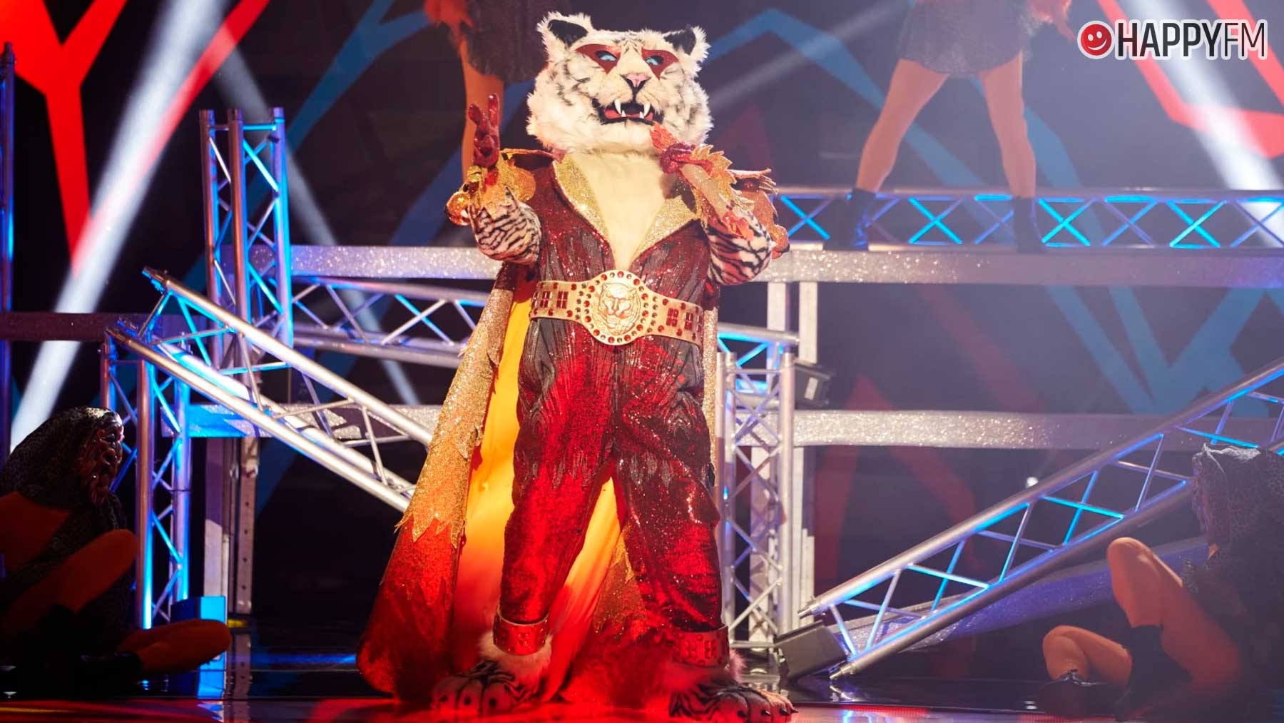¿Quién es Tigre en ‘Mask Singer 3’? Pistas y teorías