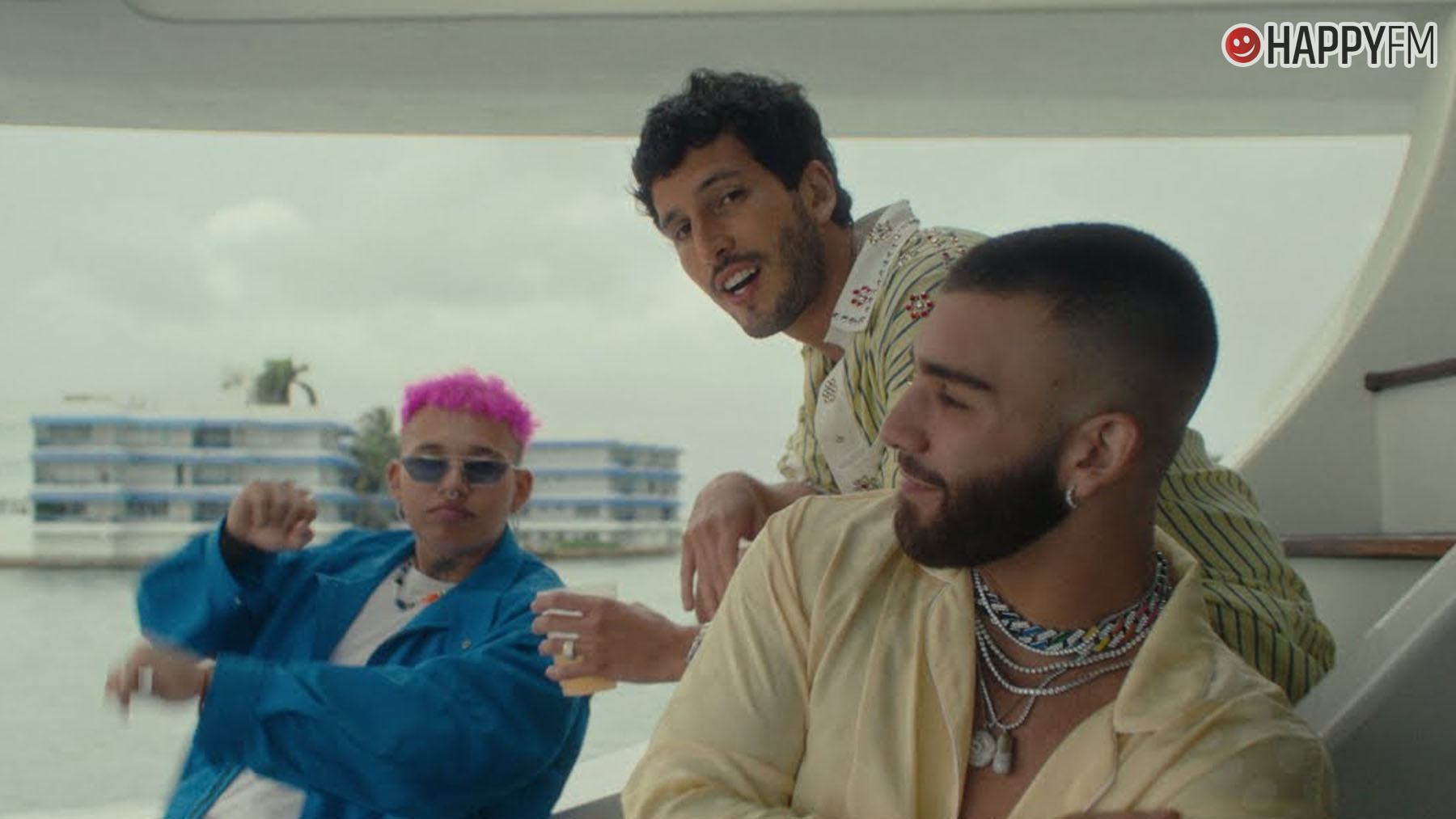 videoclip de Vagabundo.