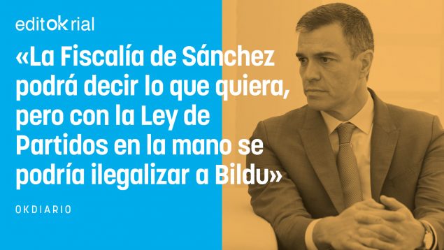 Bildu ley de partidos