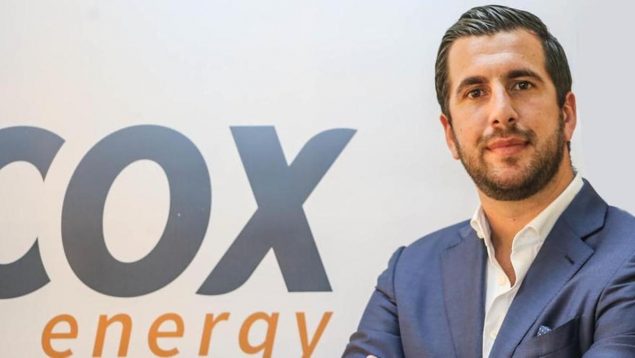 Cox Energy acción