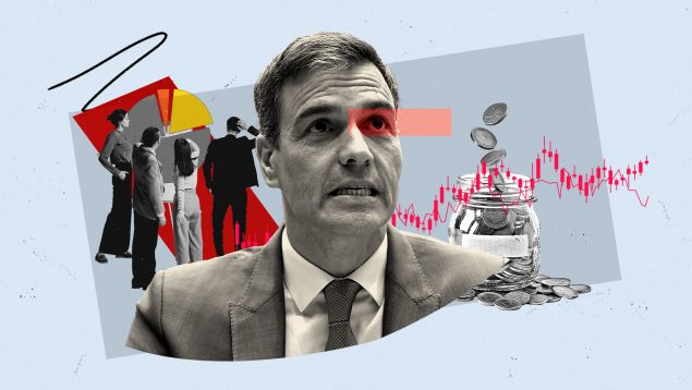 Ninguno de los grandes institutos de análisis cree que Sánchez será capaz de bajar el déficit