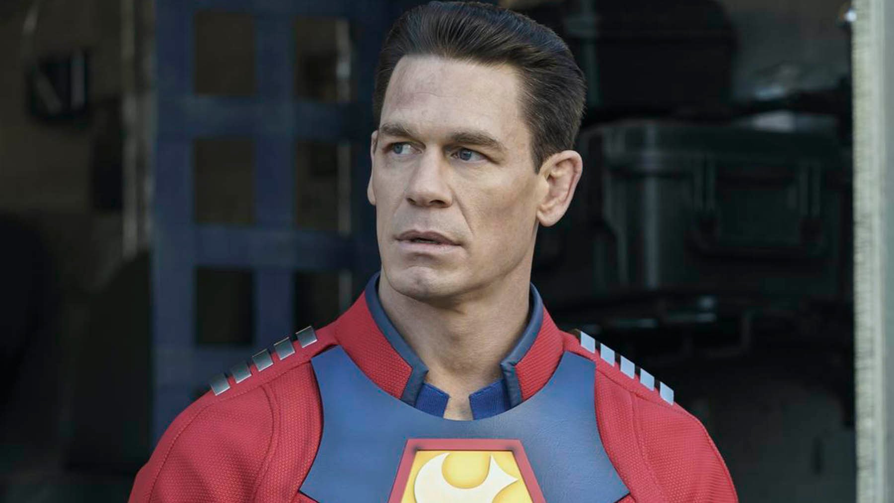 John Cena en ‘El pacificador’ (Warner Bros)