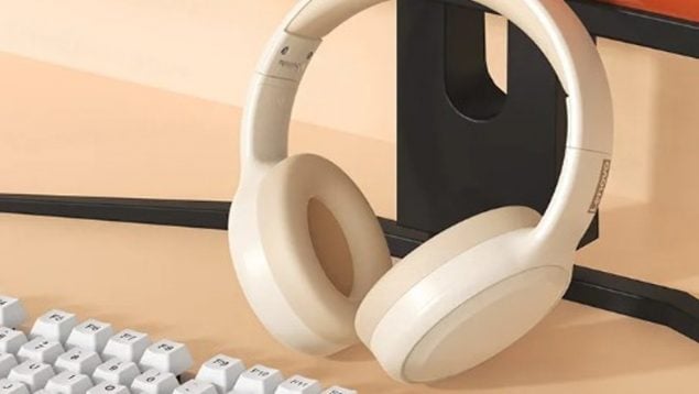 Los mejores auriculares inalámbricos Lenovo ahora con descuento