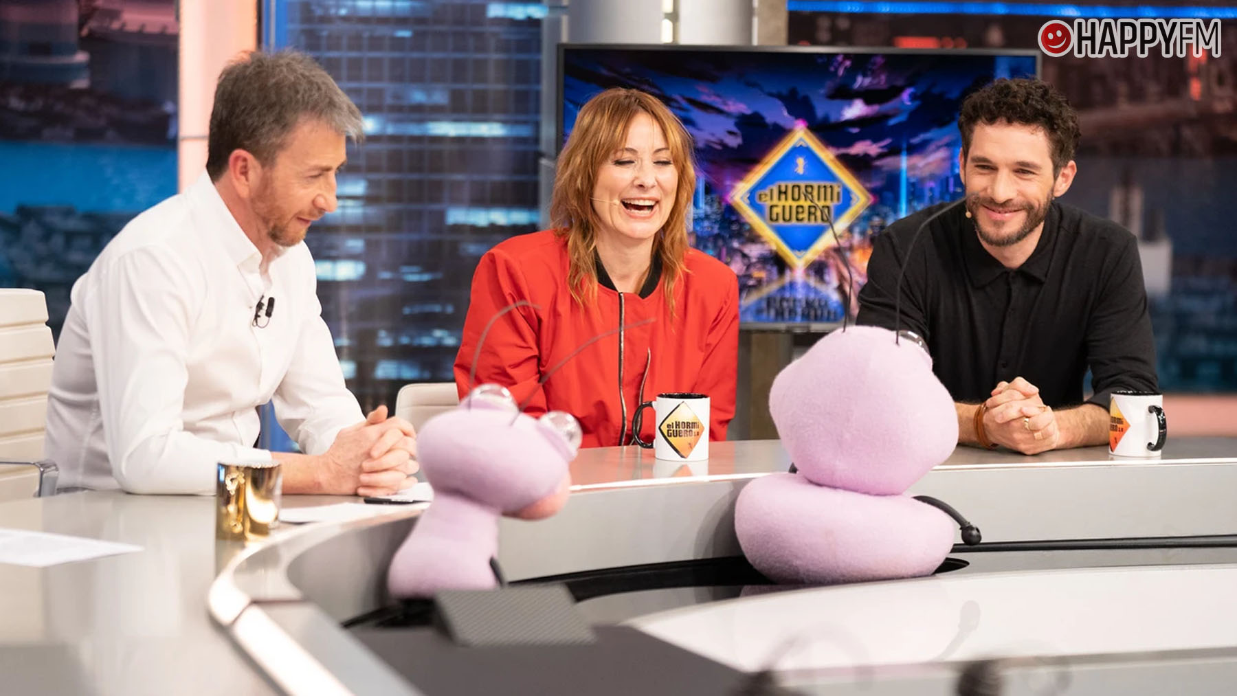 El Hormiguero.