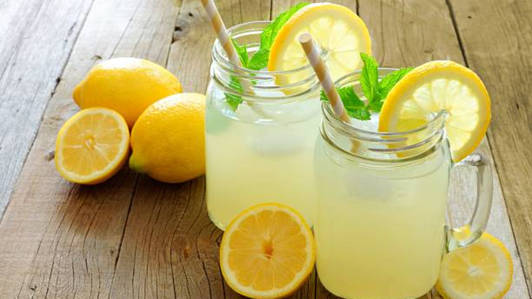 Cómo lograr que la limonada sea dulce