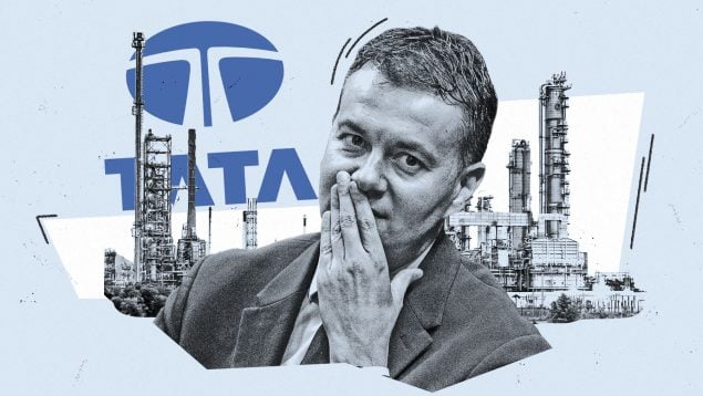 Tata planta baterías