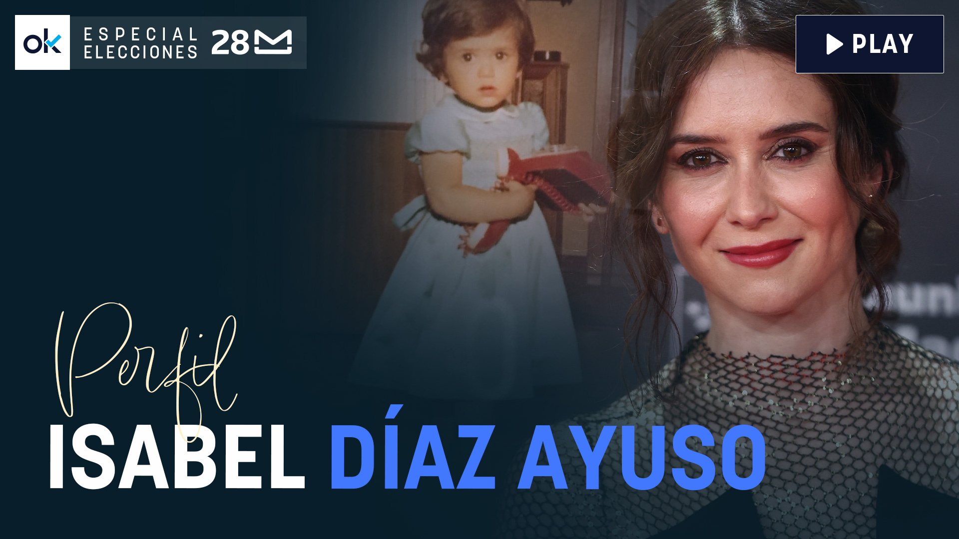 La presidenta de la Comunidad de Madrid, Isabel Díaz Ayuso.