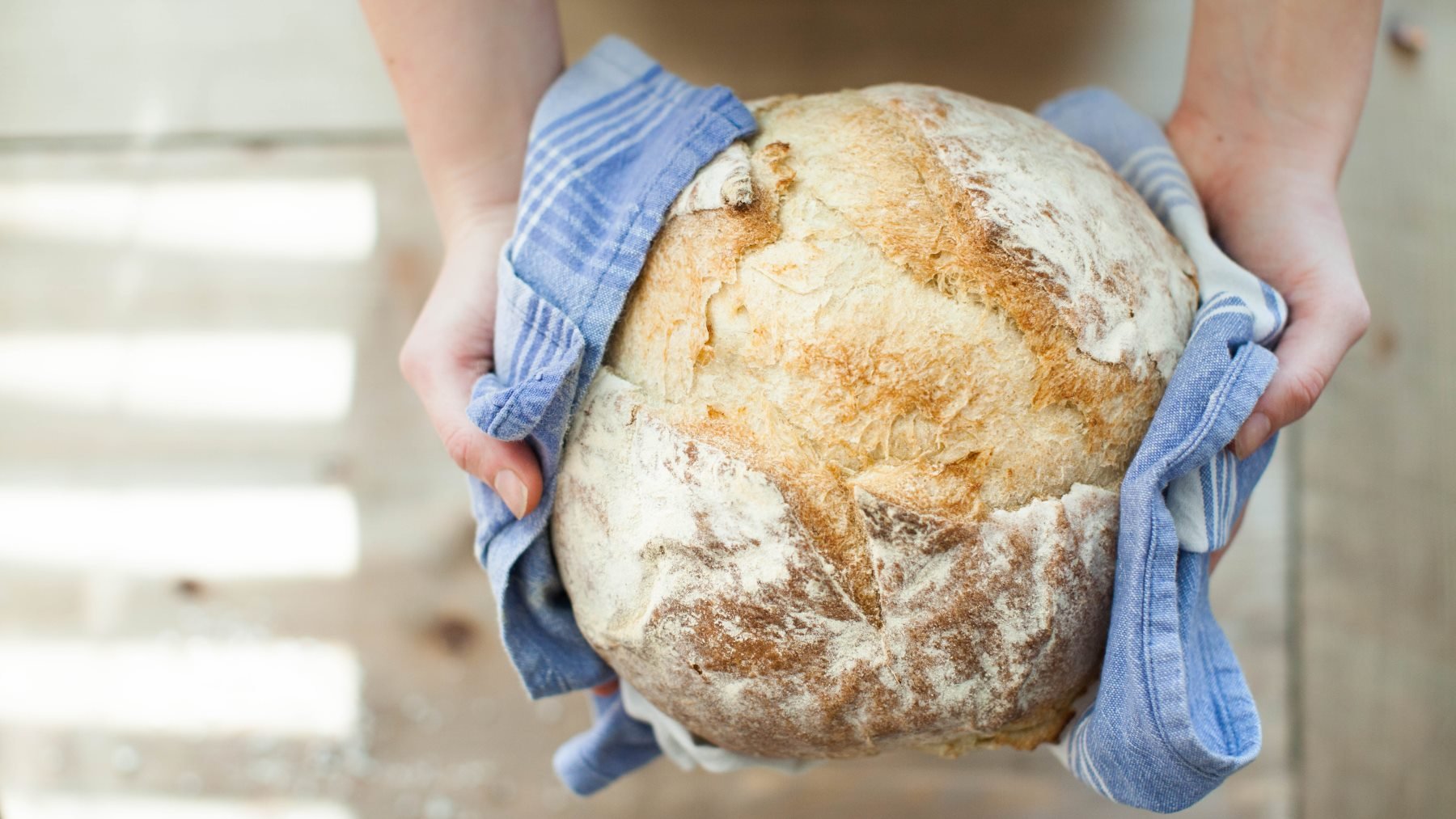 Se acabaron las incógnitas: ¿de dónde viene el pan de Mercadona?