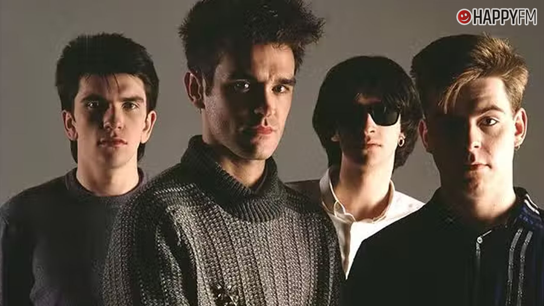 The Smiths.