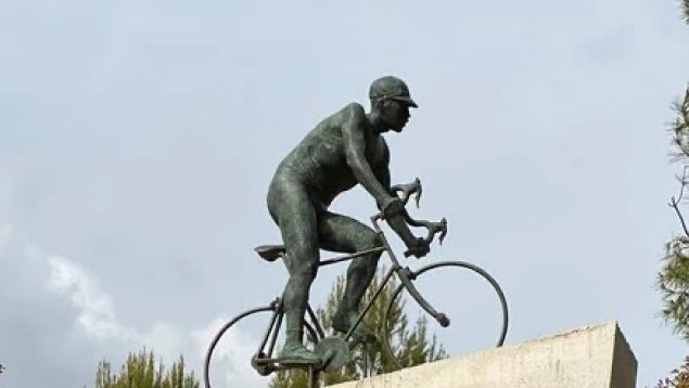 Mazón ciclista