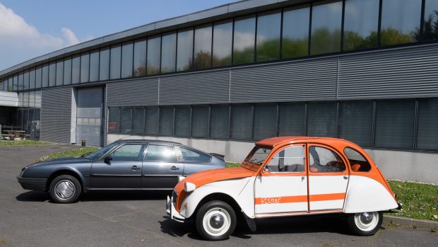 Al volante del 2 CV o el Traction Avant: los Citroën que marcaron un antes y un después en el automóvil